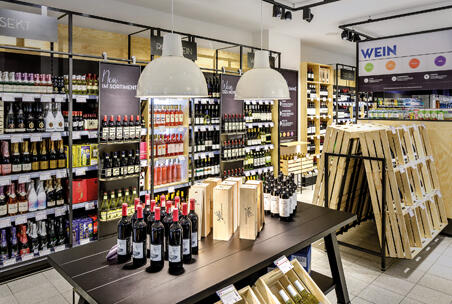 Mein HOFFI Laden innen