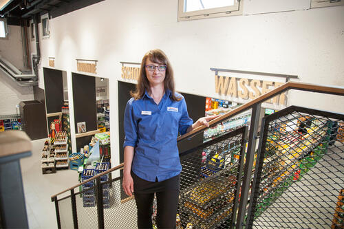 Getränke Hoffmann modernster Getränkemarkt Deutschlands