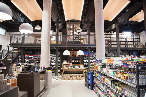 Getränke Hoffmann modernster Getränkemarkt Deutschlands