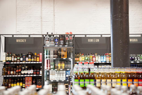 Getränke Hoffmann modernster Getränkemarkt Deutschlands