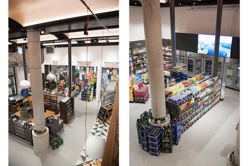 Getränke Hoffmann modernster Getränkemarkt Deutschlands