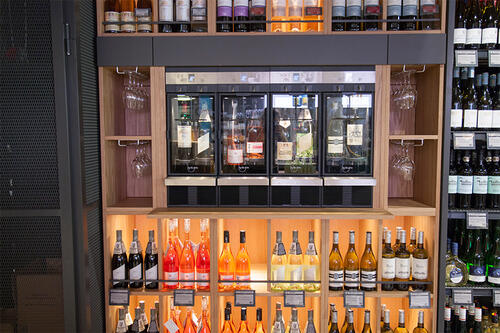 Getränke Hoffmann modernster Getränkemarkt Deutschlands