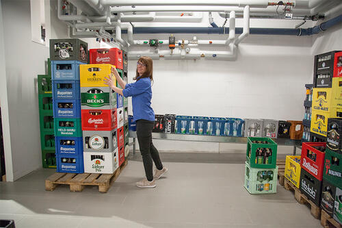 Getränke Hoffmann modernster Getränkemarkt Deutschlands