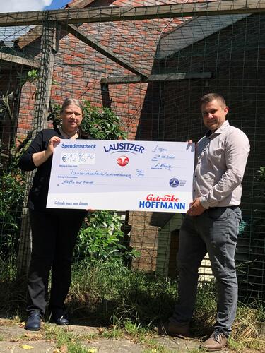 Muffin &amp; Friends e.V.