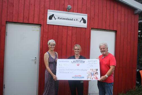 Lausitzer Spendenaktion - Runde 01.02.22-30.06.2022