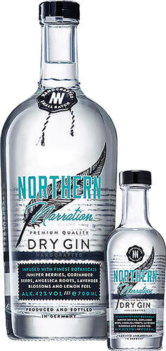 Northern Narration Dry Gin