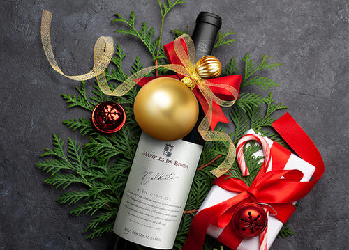 Getränke Geschenke Marques Idee