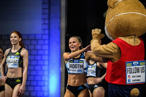 ISTAF Indoor Düsseldorf