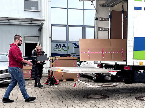 Getränke Hoffmann Nachhaltigkeit