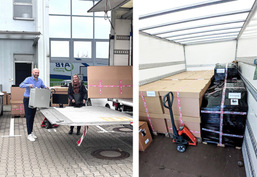 Getränke Hoffmann Nachhaltigkeit