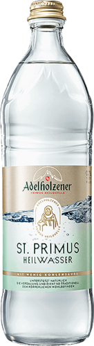 Adelholzener St. Primus Heilwasser