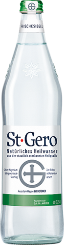 Gerolsteiner St. Gero