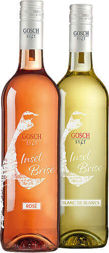 GOSCH Inselbrise lässt sich auch als GH-Slush genießen.