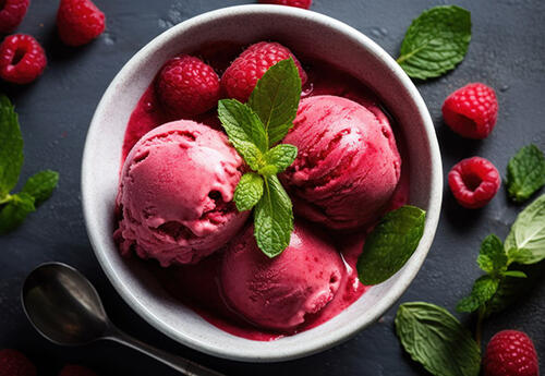 Frische, natürliche Zutaten und handwerkliche Produktion – das sind Faktoren, die Florida Eis so einzigartig gut machen.