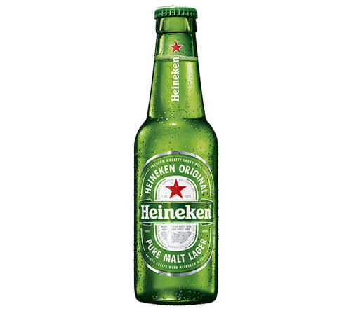 Ein kühler Klassiker: Heineken Pure Malt Lager