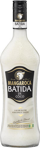 Brasilien ruft: MANGAROCA Batida de Côco