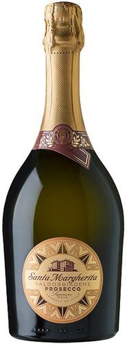 Prosecco Spumante di Valdobbiadene DOCG von Santa Margherita.