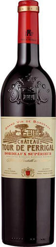 Flasche CHÂTEAU TOUR DE PERRIGAL Bordeaux Supérieur