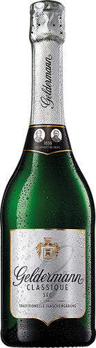 Flasche Geldermann Classique Sec