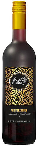 Ideal für kalte Wintertage: unser fruchtig &amp; süß Winterzauber