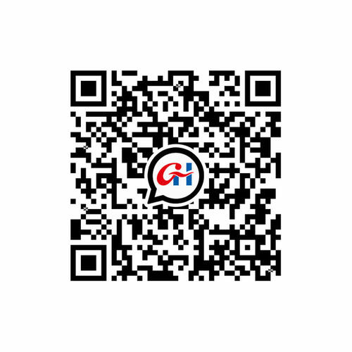 QR-Code GH-WhatsApp-Service