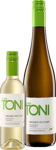 Grüner TONI