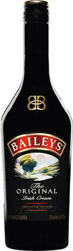 Flasche BAILEYS The Original Irish Cream