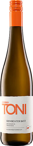 Weisser TONI