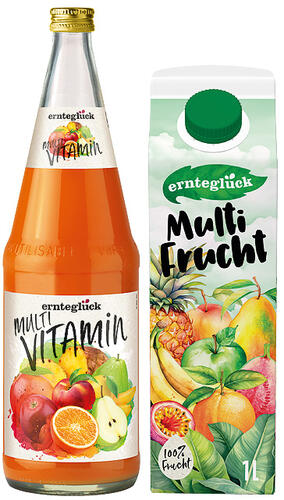 Ernteglück Multivitaminsaft