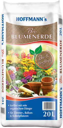 Hoffmann's Bio Blumenerde