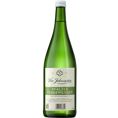 Flasche Pfälzer Federweißer von Vier Jahreszeiten bei GH