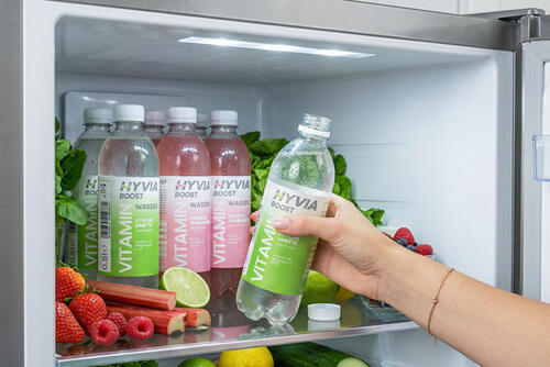 Hyvia Vitaminwasser - Zitrone-Limette