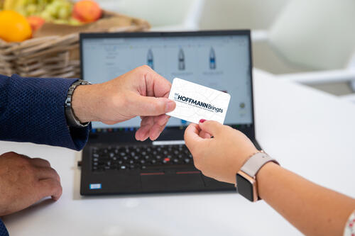 HoffmannBringts Getränke fürs Büro