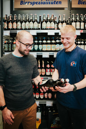 60 Jahre Getränke Hoffmann - wir feiern!