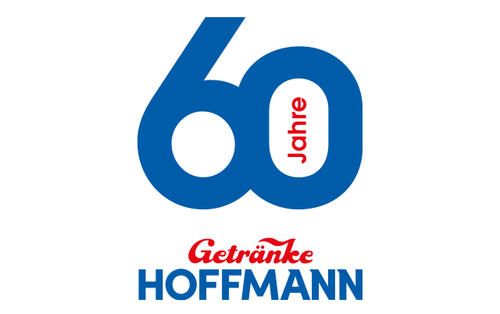 60 Jahre Getränke Hoffmann - wir feiern!