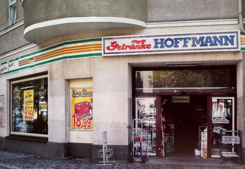 60 Jahre Getränke Hoffmann - wir feiern!