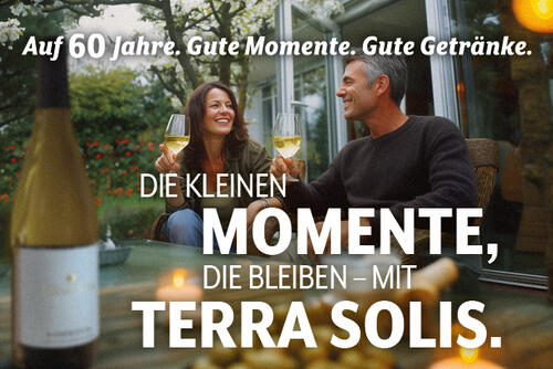 Jubiläum Getränke Hoffmann - TERRASOLIS