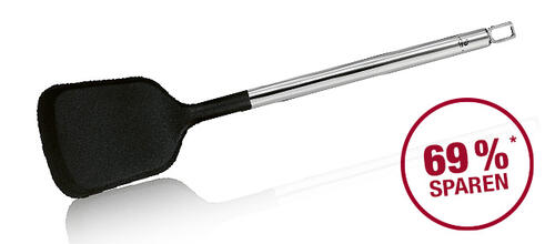 GH Treueaktion Küchenartikel mit CHEF CUISINE Pfannenwender