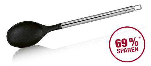 Servierlöffel 34 cm von CHEF CUISINE bei der GH Treueaktion Küchenartikel