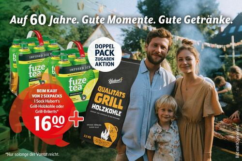 Perfekt kombiniert - Unsere Grill-Bundles