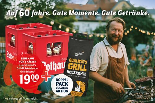 Perfekt kombiniert - Unsere Grill-Bundles