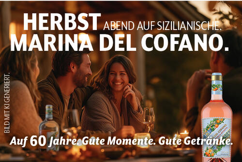 60 Jahre Getränke Hoffmann - Marina del Cofano