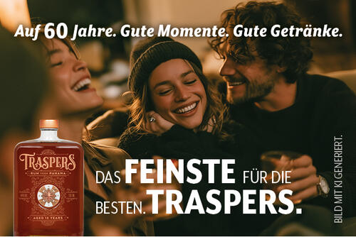60 Jahre Getränke Hoffmann - Traspers