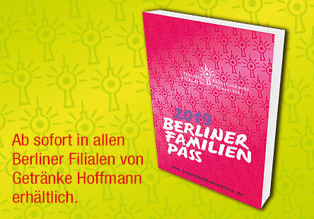 Berliner Familienpass 2019 Thumbnail