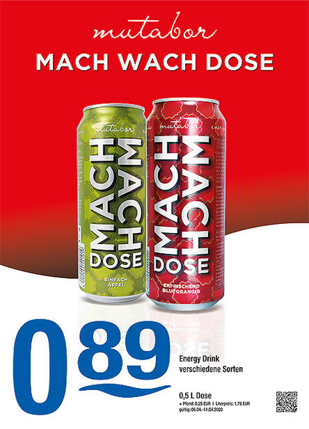 Mach Wach Dose
