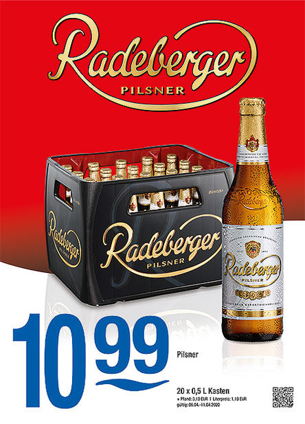 Radeberger Pilsner