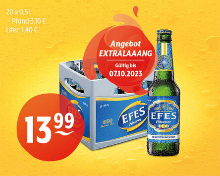 Efes Pilsener
