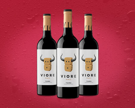 Weinempfehlung Viore Roble