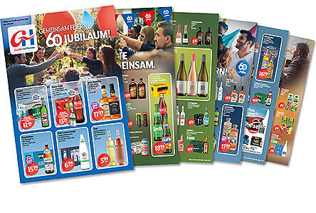 Getränke Hoffmann Handzettel