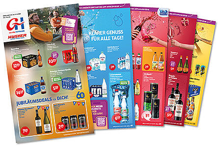 Getränke Hoffmann Handzettel